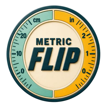 Metric Flip
