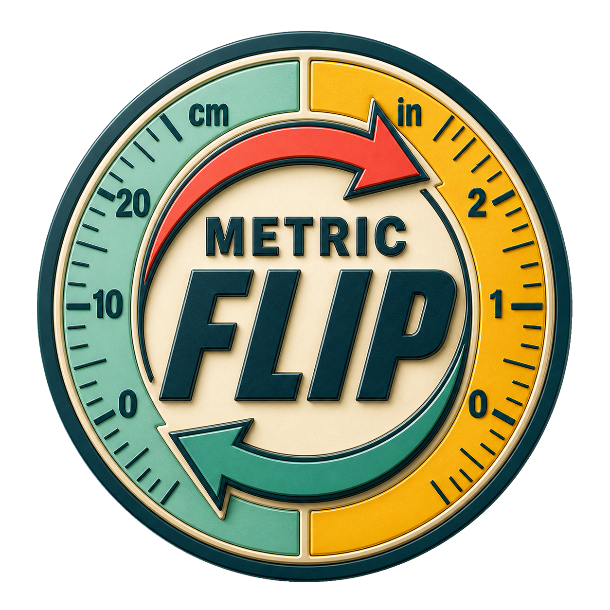 Metric Flip