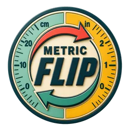 Metric Flip